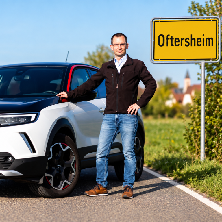 Kfz Gutachter Oftersheim
